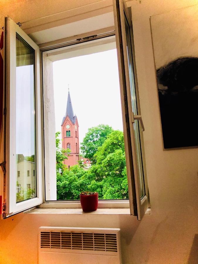 Art Mieszkanie Blisko Dworca Pkp Walbrzych Miasto المظهر الخارجي الصورة